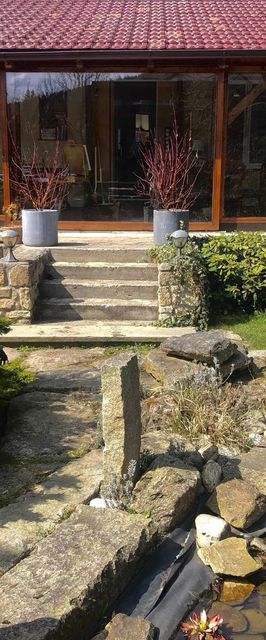 Penzion na Hostici Číměř