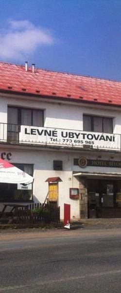 Hotel Bělohlávek Holoubkov