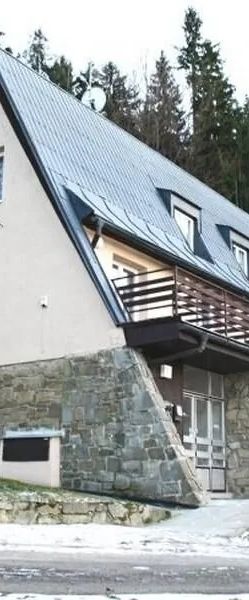 Penzion u pláže Horní Bečva