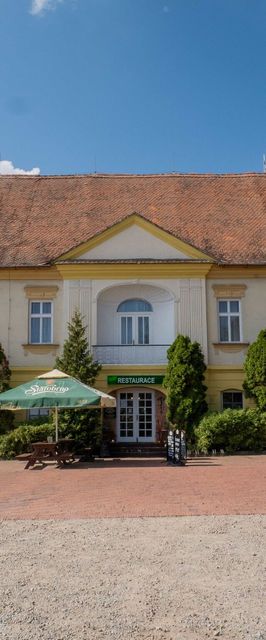 Hotel Club Vranovská Ves