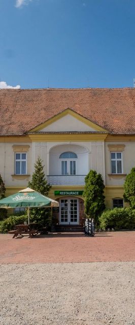 Hotel Club Vranovská Ves