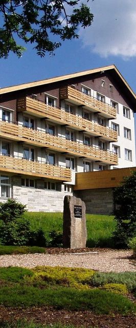 Hotel Srní a depandance Šumava
