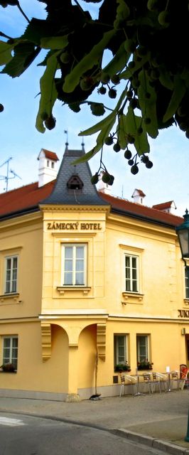 Zámecký hotel Lednice