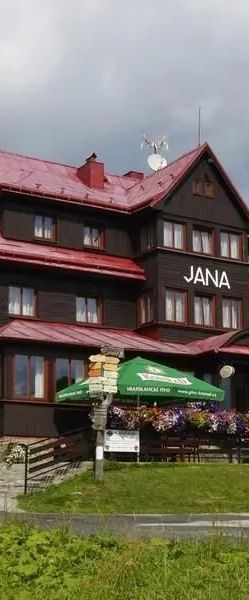 Bouda Jana Pec pod Sněžkou