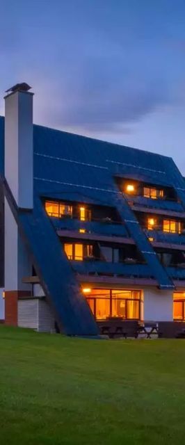 Wellness Hotel Šedý Vlk Harrachov