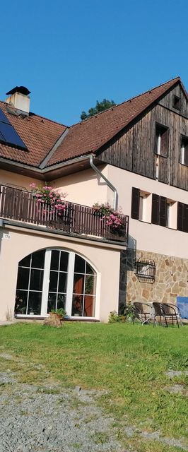 Sedloňovský dvůr ubytování Deštné v Orlických horách