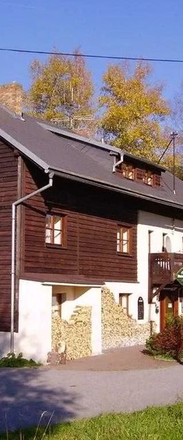 Penzion Bázum Horní Vltavice