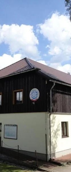 Chata KČT Prášily