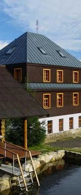 Dvořákova bouda Špindlerův Mlýn