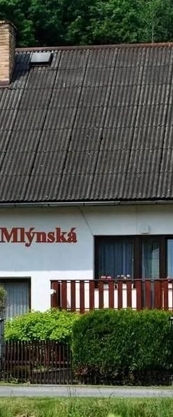 Apartment Mlýnská Jeseník