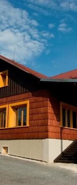 Švarná Hanka Staré Hamry