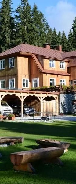 Chata Milíře Pec pod Sněžkou