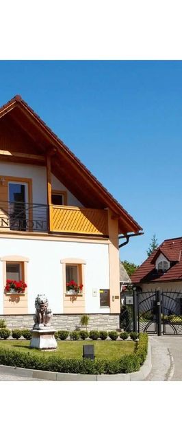 Penzion Rogallo Hořičky