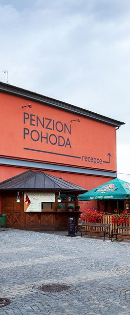 Penzion Pohoda Trutnov