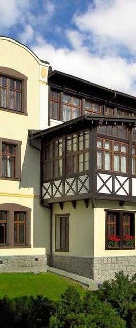 Pension Elisabeth Špindlerův Mlýn