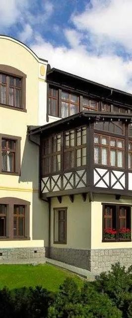 Pension Elisabeth Špindlerův Mlýn