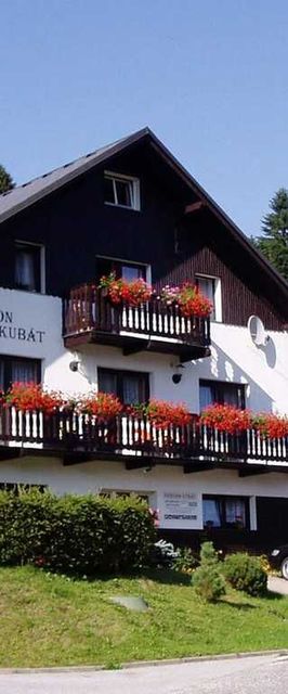 Pension Kubát Špindlerův Mlýn