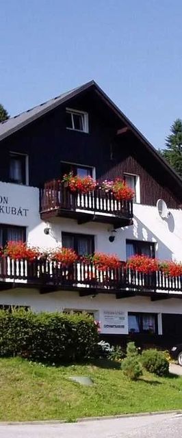 Pension Kubát Špindlerův Mlýn