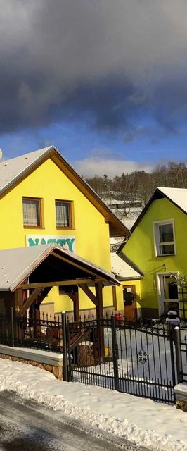 Penzion Natty Černý Důl