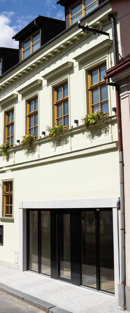 Hotel Pod Zámkem Velké Meziříčí