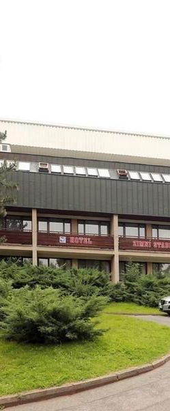 Hotel Zimní stadion Náchod