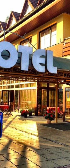 Hotel Annahof Domašov