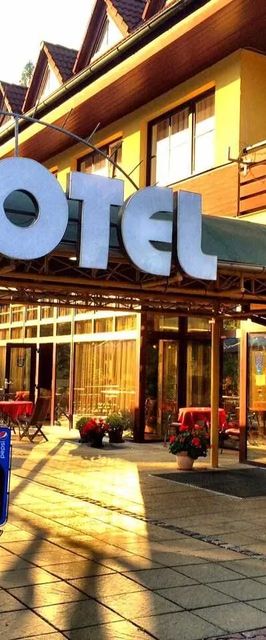 Hotel Annahof Domašov