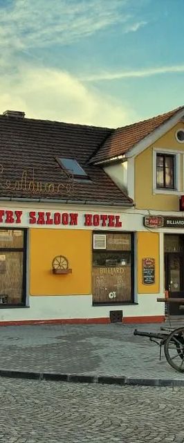 Country Saloon Vranov nad Dyjí
