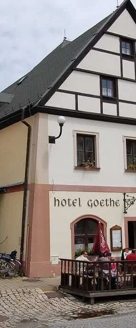 Hotel Goethe Loket