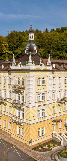 Reitenberger Spa Medical Mariánské Lázně