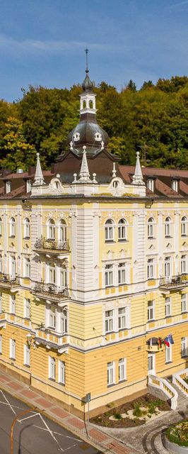 Reitenberger Spa Medical Mariánské Lázně