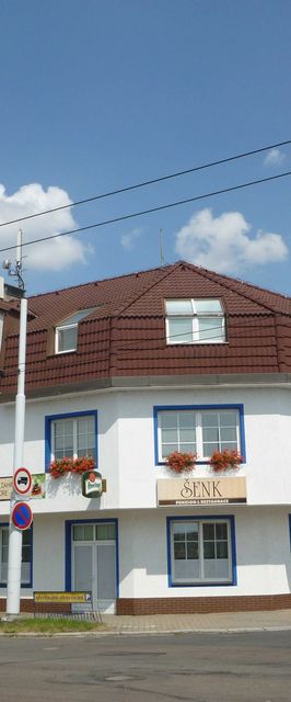 Penzion Šenk Pardubice