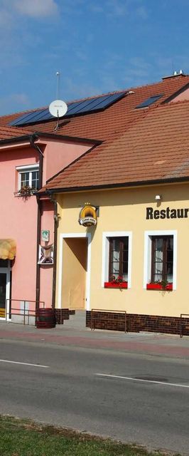 Penzion a restaurace U Hroznu Velké Bílovice