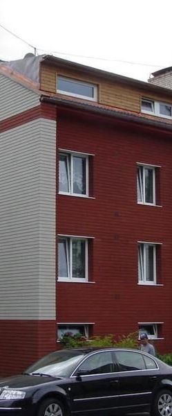 Penzion Jarmilka Luhačovice