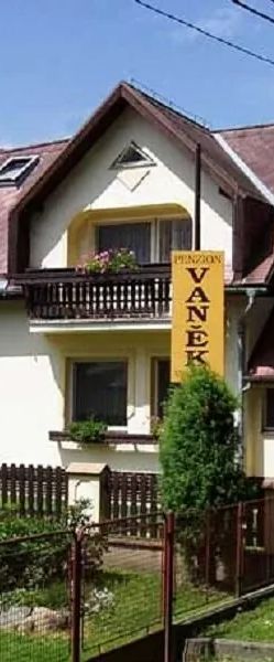 Penzion Vaněk Velké Losiny