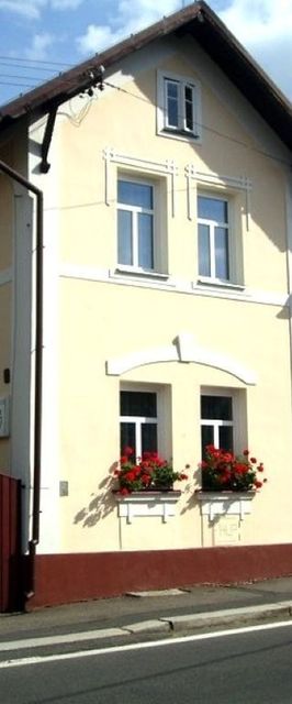 Penzion villa Máj Mariánské Lázně