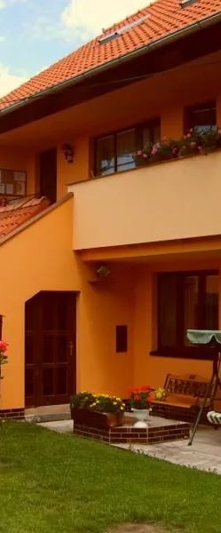 Penzion Na Vyhlídce Lukov