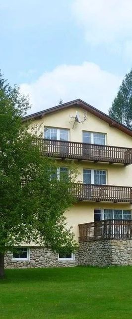 Penzion Migr Harrachov