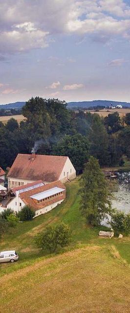 Strnadovský mlýn Jesenice