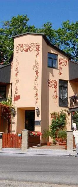 Penzion Erika Františkovy Lázně