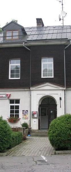 Penzion Milštejn Svor