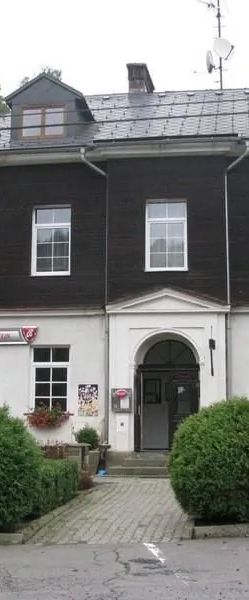 Penzion Milštejn Svor