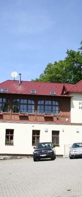 Penzion Na Kiosku Šternberk