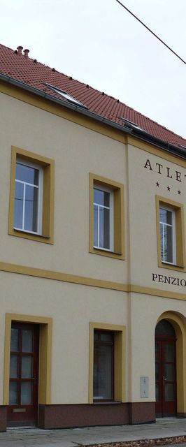 Penzion Atlet Jihlava