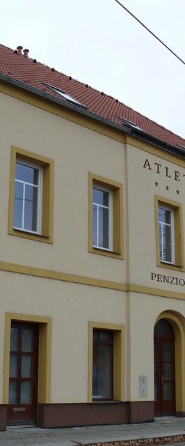 Penzion Atlet Jihlava
