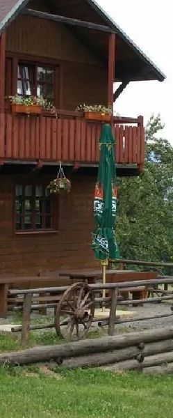 Penzion Obora Čeladná