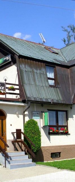 Penzion Mája Benecko