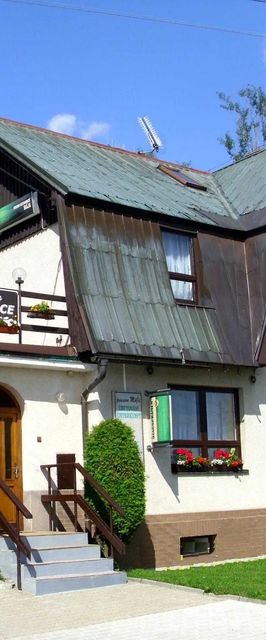 Penzion Mája Benecko