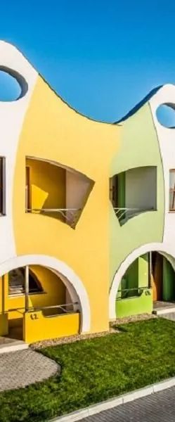 Apartmány Opilé sklepy Velké Pavlovice