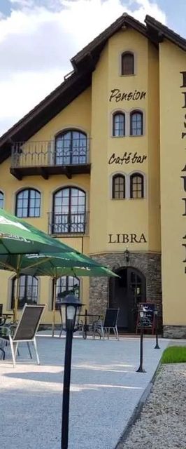 Pension Libra Velešín
